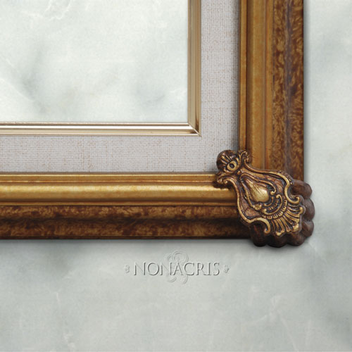 Paphos SGHO (Stained Gold Hazel and Oak)