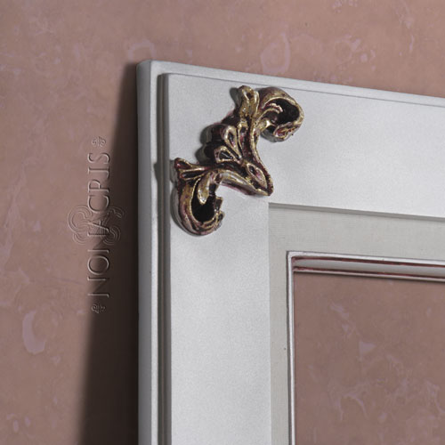 Eternal Love Eternal Love ACS (Antique Carnation Silver)