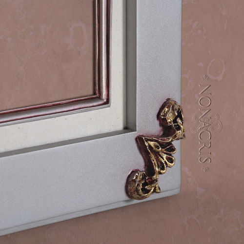 Eternal Love Eternal Love ACS (Antique Carnation Silver)