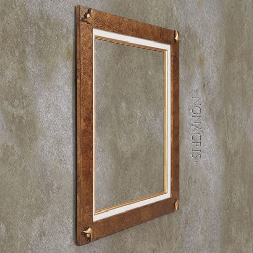Fortune SGDP (Sage Gold Dark Patina)