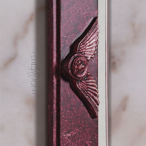 Love and Strength CG (Crimson Gold)