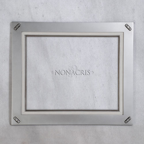 Rivets ABS (Antique Burnished Silver)