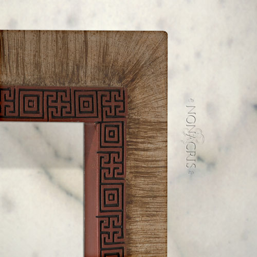 Maze02 CSG (Copper Silver and Gold)
