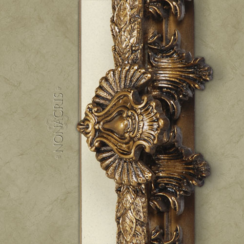 Achanthus Deluxe AG (Antique Gold)