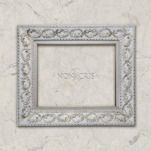 Asherah WGS (White with Gold Streaks)