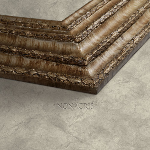 Abydos SSDP (Sage Silver Dark Patina)