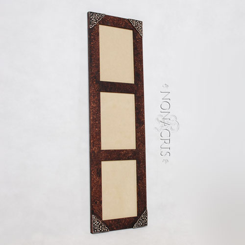 Frieze Small 3-in-1 SSL (Sienna Silver Light)