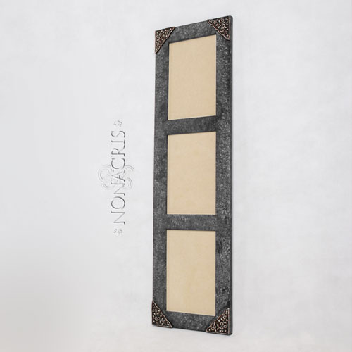 Frieze Small 3-in-1 TD (Titanium Dof)