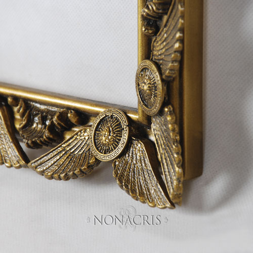 Pennatus Minor AG (Antique Gold)