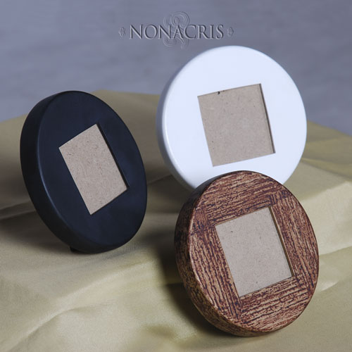 Rotunda WDC, BDC and GGD (White Dof Coated, Black Dof Coated, and Grained Gold Dof)