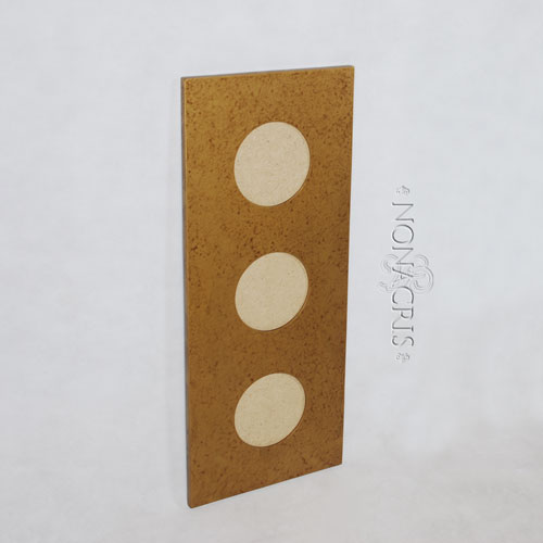 Sphera SGH (Stained Gold Hazel)