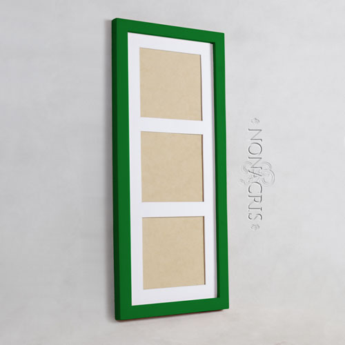 Tellus 2cm 3-in-1 DLG (Dof Leaf Green)