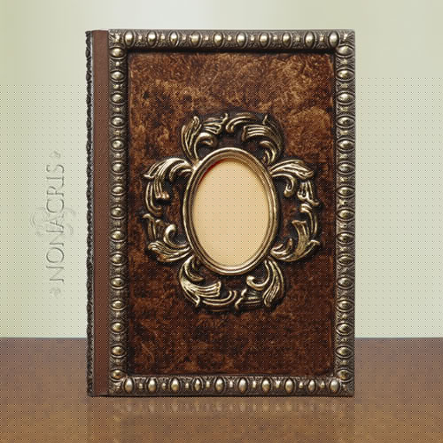 Asherah Textus ASB+SBL (Antique Silver Brown and Sienna Bronze Light)