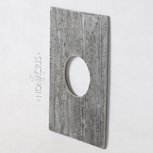 Cortex Textus AS (Antique Silver)